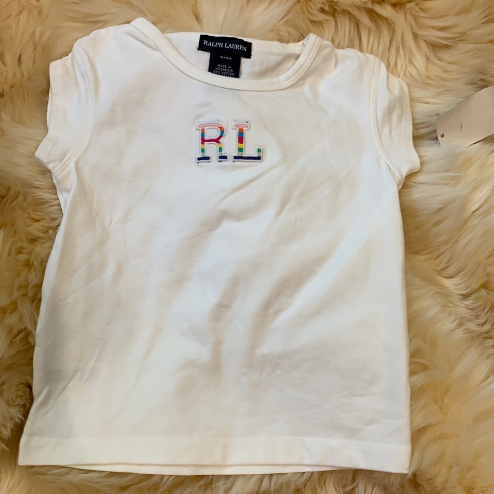 Ralph Lauren short sleeve tee